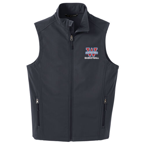 Core Soft Shell Vest Thumbnail