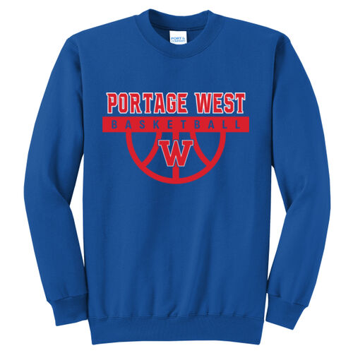 Core Fleece Crewneck Sweatshirt Thumbnail