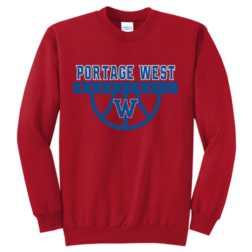 Core Fleece Crewneck Sweatshirt Thumbnail