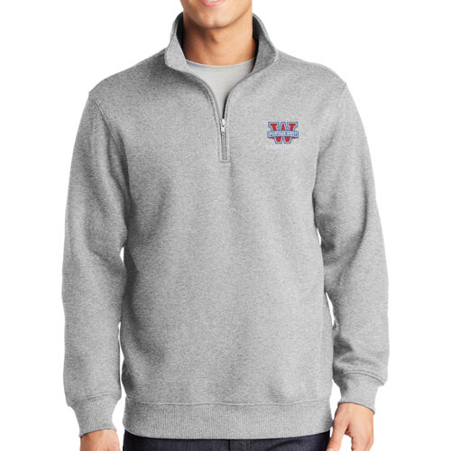 1/4 Zip Sweatshirt Thumbnail