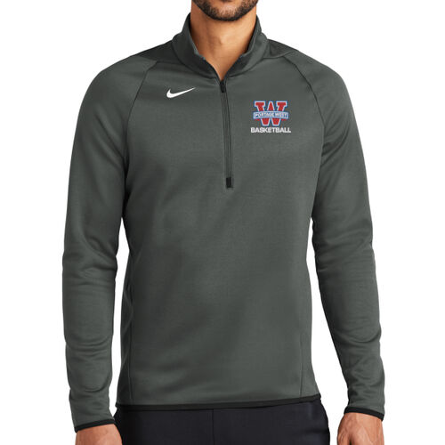 Nike Therma-FIT 1/4-Zip Fleece Thumbnail