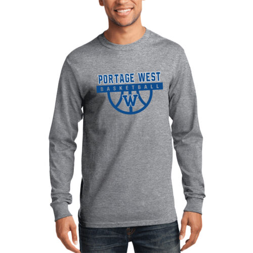 Long Sleeve Essential Tee  Thumbnail