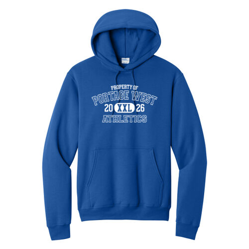 Core Fleece Pullover Hooded Sweatshirt Thumbnail