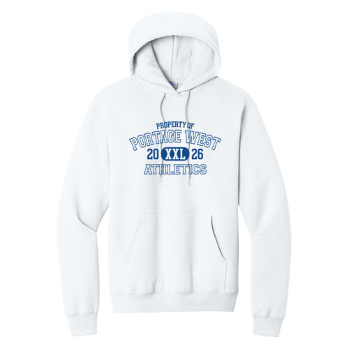 Core Fleece Pullover Hooded Sweatshirt Thumbnail